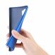 Защитный чехол DUX DUCIS Skin Lite Series для Samsung Galaxy Note 10+ (N975) - Blue. Фото 9 из 24