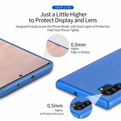 Защитный чехол DUX DUCIS Skin Lite Series для Samsung Galaxy Note 10+ (N975) - Blue