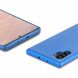 Защитный чехол DUX DUCIS Skin Lite Series для Samsung Galaxy Note 10+ (N975) - Blue. Фото 8 из 24