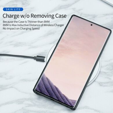 Захисний чохол DUX DUCIS Skin Lite Series для Samsung Galaxy Note 10+ (N975) - Blue