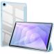 Защитный чехол DUX DUCIS TOBY Series для Samsung Galaxy Tab A9 Plus / Tab A11 Plus (X230/236/X210/216) - Light Blue. Фото 4 из 10