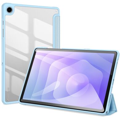 Защитный чехол DUX DUCIS TOBY Series для Samsung Galaxy Tab A9 Plus / Tab A11 Plus (X230/236/X210/216) - Light Blue