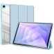 Защитный чехол DUX DUCIS TOBY Series для Samsung Galaxy Tab A9 Plus / Tab A11 Plus (X230/236/X210/216) - Light Blue. Фото 3 из 10