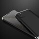 Захисний чохол GKK Double Dip Case для Samsung Galaxy A41 (A415) - Black / Silver