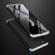 Защитный чехол GKK Double Dip Case для Samsung Galaxy A41 (A415) - Black / Silver. Фото 3 из 8
