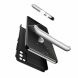 Защитный чехол GKK Double Dip Case для Samsung Galaxy A41 (A415) - Black / Silver. Фото 4 из 8
