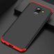 Защитный чехол GKK Double Dip Case для Samsung Galaxy J6 2018 (J600) - Black / Red. Фото 1 из 8