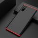 Захисний чохол GKK Double Dip Case для Samsung Galaxy Note 10 (N970) - Black / Red