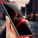 Защитный чехол GKK Double Dip Case для Samsung Galaxy Note 10 (N970) - Black / Red. Фото 7 из 18