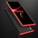 Защитный чехол GKK Double Dip Case для Samsung Galaxy Note 10 (N970) - Black / Red. Фото 2 из 18