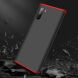 Защитный чехол GKK Double Dip Case для Samsung Galaxy Note 10 (N970) - Black / Red. Фото 3 из 18