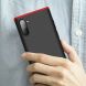 Защитный чехол GKK Double Dip Case для Samsung Galaxy Note 10 (N970) - Black / Red. Фото 5 из 18