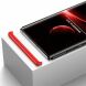 Защитный чехол GKK Double Dip Case для Samsung Galaxy Note 10 (N970) - Black / Red. Фото 9 из 18
