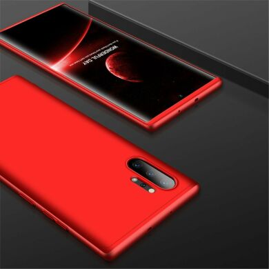 Защитный чехол GKK Double Dip Case для Samsung Galaxy Note 10+ (N975) - Red