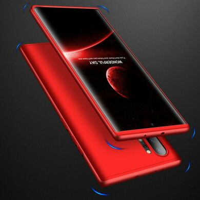 Защитный чехол GKK Double Dip Case для Samsung Galaxy Note 10+ (N975) - Red