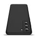 Защитный чехол GKK Double Dip Case для Samsung Galaxy S21 FE (G990) - Black. Фото 3 из 14