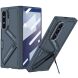 Защитный чехол GKK Kickstand Shield для Samsung Galaxy Fold 7 - Green. Фото 1 из 9