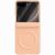 Защитный чехол GKK Magnetic Matte Case для Samsung Galaxy Flip 8 - Light Gold
