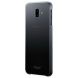 Защитный чехол Gradation Cover для Samsung Galaxy J6+ (J610) EF-AJ610CBEGRU - Black. Фото 3 из 10
