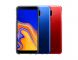 Защитный чехол Gradation Cover для Samsung Galaxy J6+ (J610) EF-AJ610CREGRU - Red. Фото 6 из 9