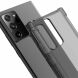 Защитный чехол IMAK Airbag MAX Case для Samsung Galaxy Note 20 Ultra (N985) - Transparent Black. Фото 2 из 13