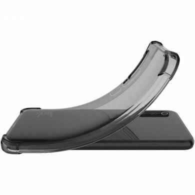 Защитный чехол IMAK Airbag MAX Case для Samsung Galaxy Note 20 Ultra (N985) - Transparent Black