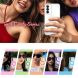 Захисний чохол IMAK Candy Series Magnetic для Samsung Galaxy A37 (A376) - Black