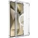 Защитный чехол IMAK Space Shield MagSafe для Samsung Galaxy S25 Ultra (S938) - Transparent. Фото 1 из 8