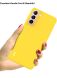 Захисний чохол IMAK UC-2 Series для Samsung Galaxy S21 (G991) - Yellow