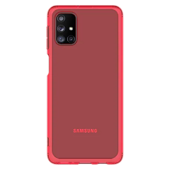 Захисний чохол KD Lab M Cover для Samsung Galaxy M31s (M317) GP-FPM317KDARW - Red