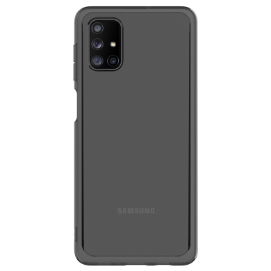 Захисний чохол KD Lab M Cover для Samsung Galaxy M51 (M515) GP-FPM515KDABW - Black