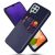 Захисний чохол KSQ Business Pocket для Samsung Galaxy A22 (A225) - Blue