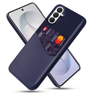 Захисний чохол KSQ Business Pocket для Samsung Galaxy S26 FE - Blue