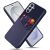 Захисний чохол KSQ Business Pocket для Samsung Galaxy S26 FE - Blue