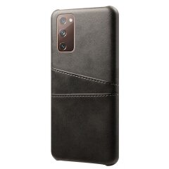 Захисний чохол KSQ Pocket Case для Samsung Galaxy S20 FE (G780) - Black