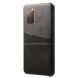 Защитный чехол KSQ Pocket Case для Samsung Galaxy S20 FE (G780) - Black. Фото 1 из 6