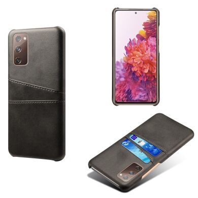 Защитный чехол KSQ Pocket Case для Samsung Galaxy S20 FE (G780) - Black