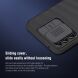 Защитный чехол NILLKIN CamShield Case для Samsung Galaxy A34 (A346) - Blue. Фото 15 из 19