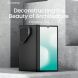 Захисний чохол NILLKIN CarboProp Magnetic (FF) для Samsung Galaxy Fold 7 - Black