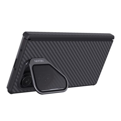 Захисний чохол NILLKIN CarboProp Magnetic (FF) для Samsung Galaxy Fold 7 - Black
