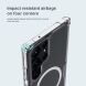 Защитный чехол NILLKIN Nature TPU Pro Magnetic для Samsung Galaxy S23 Ultra (S918) - Transparent. Фото 14 из 22