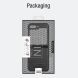 Защитный чехол NILLKIN Qin (FF) для Samsung Galaxy Flip 5 - Black. Фото 13 из 13