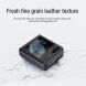Захисний чохол NILLKIN Qin (FF) для Samsung Galaxy Flip 5 - Green