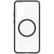 Захисний чохол OtterBox React with MagSafe для Samsung Galaxy S25 Plus (S936) GP-FPS936OBJTW - Transparent / Black