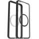 Захисний чохол OtterBox React with MagSafe для Samsung Galaxy S25 Plus (S936) GP-FPS936OBJTW - Transparent / Black