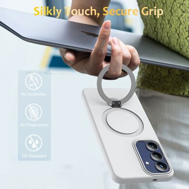 Захисний чохол Reframe Draco Casе для Samsung Galaxy S26 FE - White