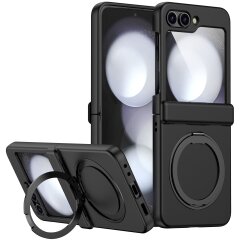 Захисний чохол Reframe Magnetic Case для Samsung Galaxy Flip 5 - Black