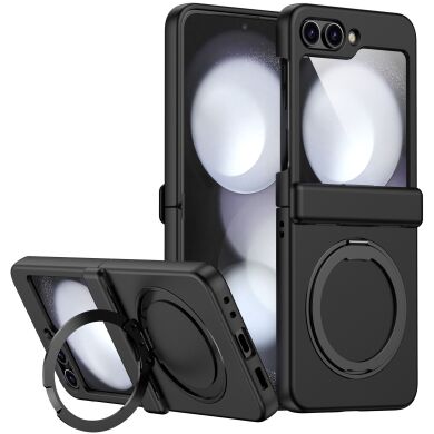 Захисний чохол Reframe Magnetic Case для Samsung Galaxy Flip 5 - Black