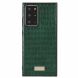 Защитный чехол SULADA Crocodile Style для Samsung Galaxy Note 20 Ultra (N985) - Green. Фото 2 из 6