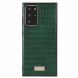 Захисний чохол SULADA Crocodile Style для Samsung Galaxy Note 20 Ultra (N985) - Green